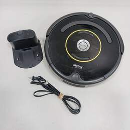 iRobot Roomba Model 650 Robot Vacuum Cleaner