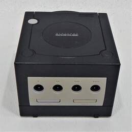 Nintendo Game Cube Black Console