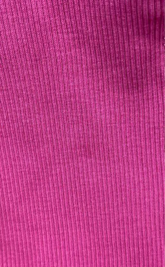 Lauren Ralph Lauren Pink T-shirt - Size Large image number 5