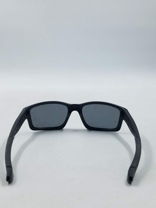 Oakley Black Chainlink Sunglasses image number 3