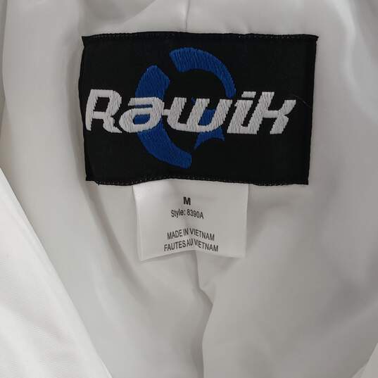 Rawick Outdoor Gear Men's White Water Resistant Snow Pants Size M NWT image number 4