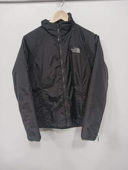 The North Face Full Zip Puffer Style Jacket Size Medium