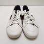 Nautica Garrison White Casual Shoes Men's Size 12 image number 1