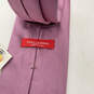 NWT Mens Pink Silk Abstract Print Adjustable Designer Neckties Lot Of 3 image number 3