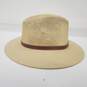 CR Exclusive Straw Hat Made in Mexico Men's Size L image number 2