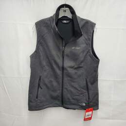 NWT The North Face WM's Heathered Gray Ridgeline Stryker Vest Size L