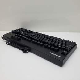 IOGEAR 104-Key Keyboard Soft Touch W/CAC Reader Untested P/R alternative image