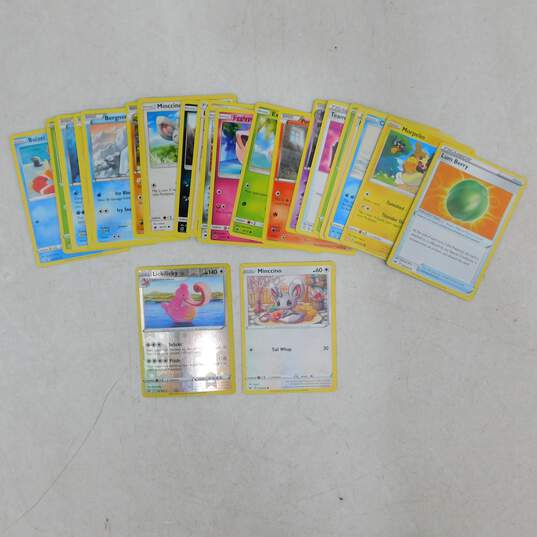 Pokemon TCG Lot of 100+ Cards Bulk with Holofoils and Rares image number 6