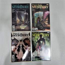 House Of Mystery DC/Vertigo 2008 Modern Age Comic Lot alternative image