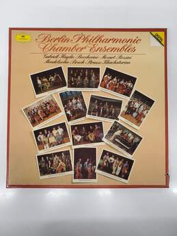 Berlin Philharmonic Chamber Ensembles Vinyl Collection