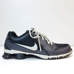 Nike Sparq Men's Shoes Black Size 15