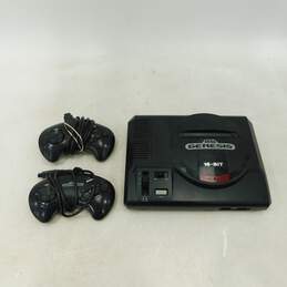 Sega Genesis Model 1 w/ Controllers