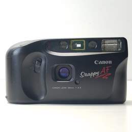 Canon Snappy AF 35mm Point and Shoot Camera