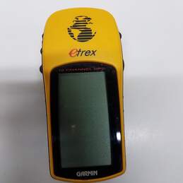 Garmin Extrex 12 Channel Personal Handheld GPS - Untested