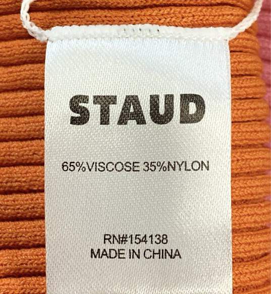 Staud Multicolor Cardigan - Size S image number 4