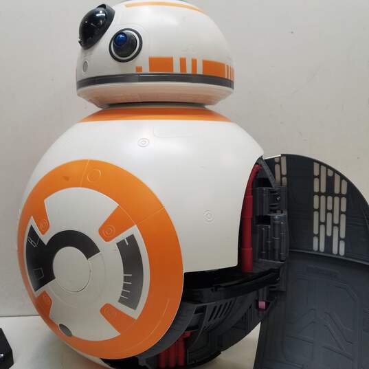 Hasbro Star Wars BB8 Figure With Characters image number 7