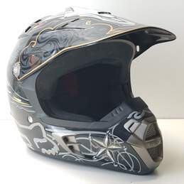 Fox Racing Snell Dot Helmet-Small 55-56cm