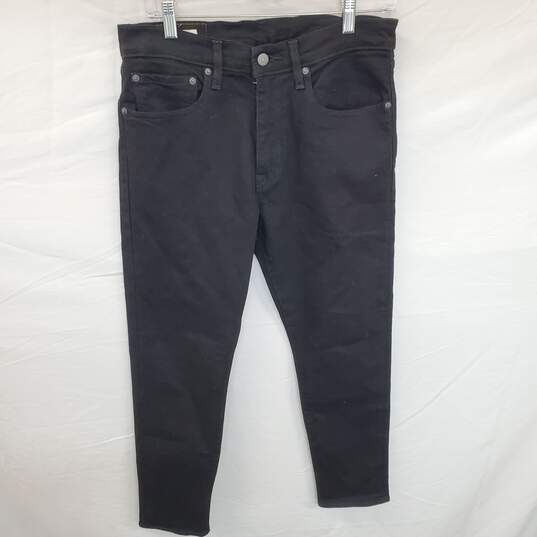 Mn Levi Stauss & Co. Black Slim Jeans Sz W31 L30 image number 1