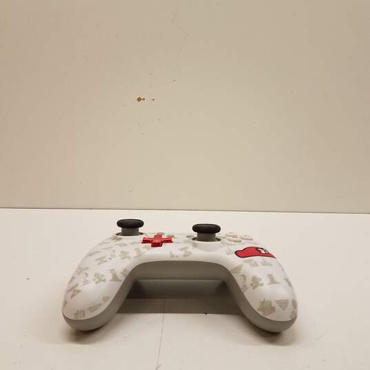 PowerA Wired Controller for Nintendo Switch - Super Mario Odyssey Cappy White image number 1