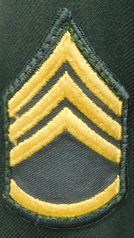 VNTG American Craftsman Womens Size 14 Regular US Army Dress Jacket image number 2