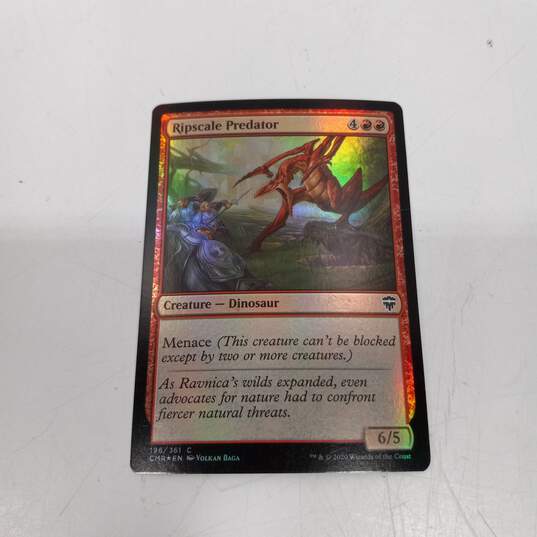7.3 lbs. Bulk Assorted Magic The Gathering Trading Cards image number 5