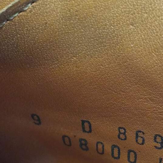 Cole Haan Black Leather Cap Toe Oxford Dress Shoes Men's Size 9 D image number 6