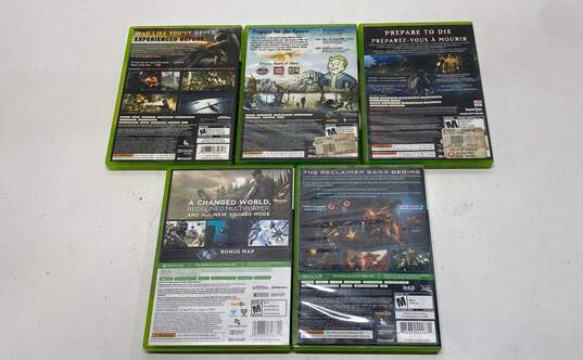 Fallout 3 and Games (360) image number 2
