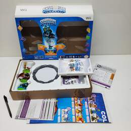 Bundle For Wii Skylanders Spyro's Adventure Starter Pack *Open Box Untested P/R