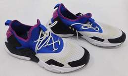 Nike Air Huarache Drift Blue Purple Men's Shoes Size 12