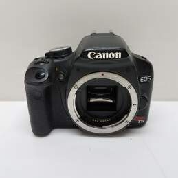 Canon EOS Rebel T1i 15.1MP CMOS Digital SLR Camera Body Only