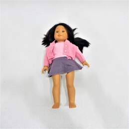 2014 American Girl Doll W/ Mini Kit Doll alternative image