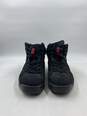 Nike Air Jordan 6 Black Athletic Shoe Men 8 image number 1