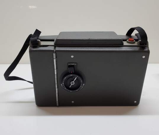 Vintage Polaroid Automatic 340 Land Camera For Parts/Display image number 3