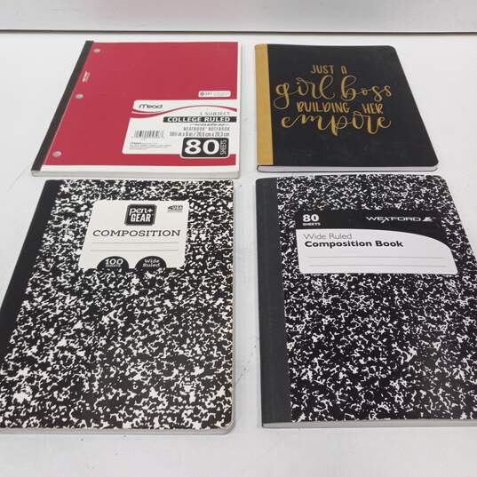 Lot of 12 Journals/Notebooks image number 6