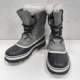 Women's Sorel Winter Snow Boot Sz 10.5