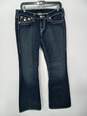 True Religion Bootcut Jeans Women's Size 30 image number 1