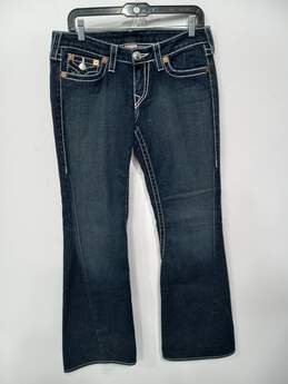 True Religion Bootcut Jeans Women's Size 30