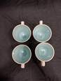Vintage Smith and Taylor Ever Yours Blue Boutonniere Dishware image number 3