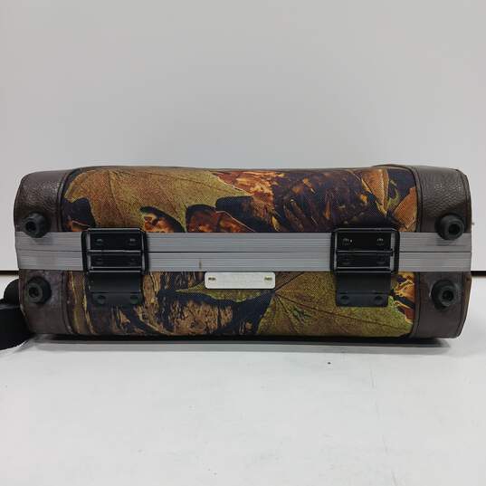 Small Camo Pattern Gun Case w/Strap image number 4