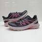 WOMEN'S SALOMON 'HYPULSE' TRAIL RUNNING SNEAKERS SIZE 10 image number 1