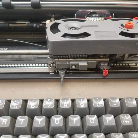 IBM Electric Typewriter (Parts/Repair) image number 14