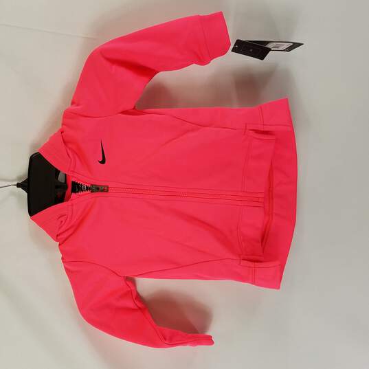 Nike Girl Jacket Pink 18M image number 1