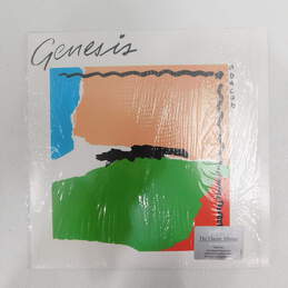 Genesis Abacab 2018 Half-Speed 180g Remastered Vinyl Record w/ Hype Sticker