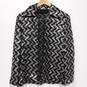 Women's Zigzag Sequin Jacket Size 9-10 image number 1