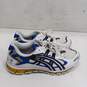 Asics Men's White Sneakers Size 8 image number 2