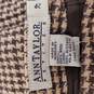Ann Taylor Women Brown Skirt XS NWT image number 3