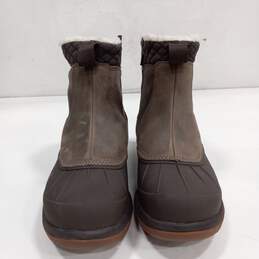 LL Bean Brown Boots Tek 2.5 Womens Size 8 alternative image