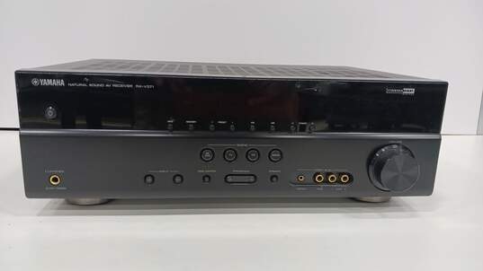Yamaha Natural Sound AV Receiver HTR-V371 image number 2