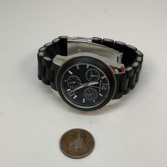 Designer Michael Kors MK5442 Chronograph Round Dial Analog Wristwatch image number 2