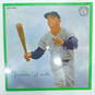 1962 HOF Mickey Mantle Auravision 33 1/3 Record New York Yankees image number 1